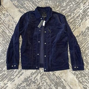 Banana Republic Corduroy Jacket